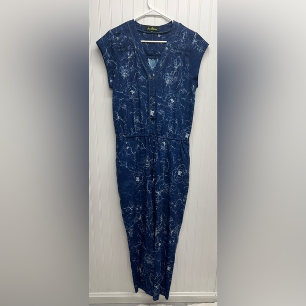 Sam‎ Edelman Jumpsuit Sz 10
